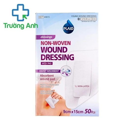 Young Wound Dressing 9cm x 15cm - Băng gạc vô trùng