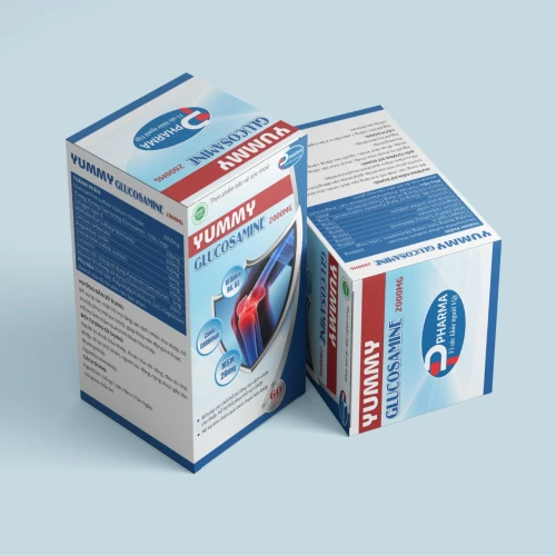 Yummy Glucosamine 1500mg - Thực phẩm chức năng bảo vệ khớp