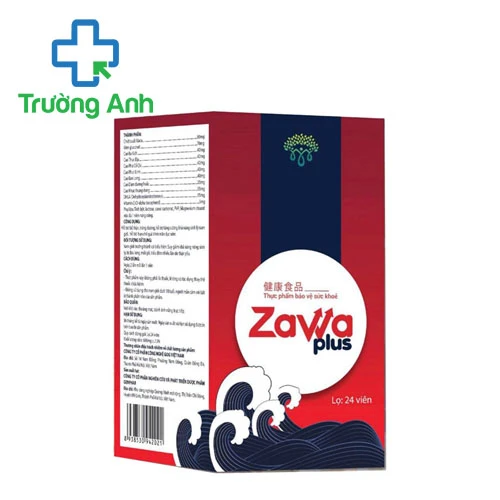 Zawa Plus – Hỗ trợ tăng cường chức năng sinh lý nam giới