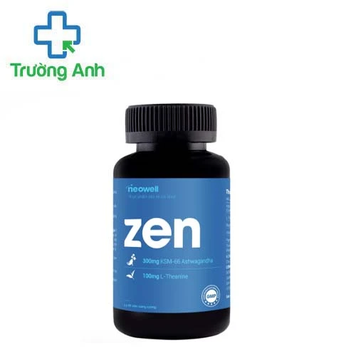 Zen - Giảm đi các triệu chứng của việc căng thẳng, lo âu