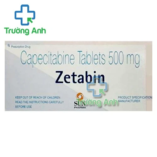 Zetabin - Thuốc điều trị ung thư hiệu quả của Ấn Độ