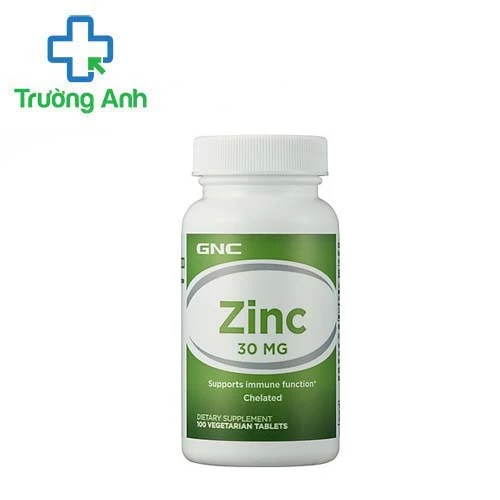ZinC 30mg - Bổ sung Kẽm, giúp cơ thể phát triển khỏe mạnh