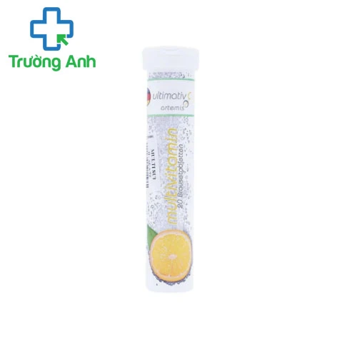 Zurimultivit - Giảm mệt mỏi, căng thẳng, ăn ngon miệng