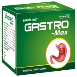 Gastromax - Thực phẩm chức năng bảo vệ dạ dày luôn khỏe mạnh