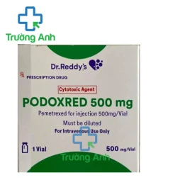 Podoxred 500mg - Thuốc điều trị ung thư phổi hiệu quả