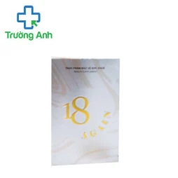 18 Again - Hỗ trợ tăng độ đàn hồi cho da, giúp da sáng