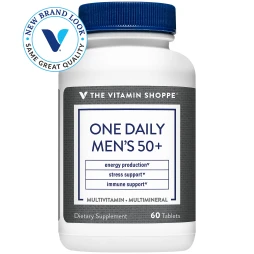 One daily Men's 50+ - Thực phẩm chức năng bổ sung kháng chất