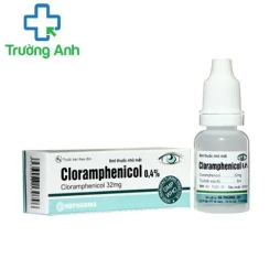 Cloramphenicol 0,4% HD Pharma - Điều trị các nhiễm trùng của mắt