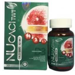 Nucaci Tw1 - Thực phẩm chức năng bổ sung calci