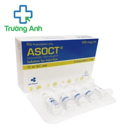 Asoct - Thuốc trị khối u hệ nội tiết dạ dày-ruột-tụy hiệu quả