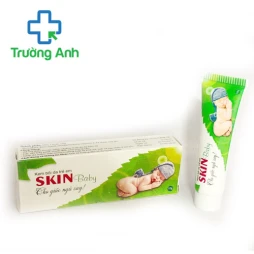 Skin Baby - Kem bôi da giúp chống viêm nhiễm, giữ ẩm da hiệu quả