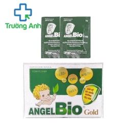Angel Bio Gold - Tăng sức đề kháng, kích thích ăn ngon hiệu quả