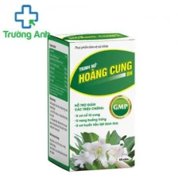 Thực phẩm bảo vệ sức khỏe Trinh nữ hoàng cung Pronaf T-Plus