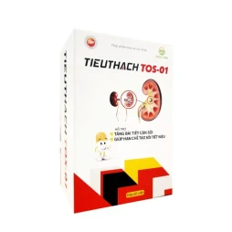 Tieuthachtos-01 - Hỗ trợ tăng bài tiết cặn sỏi