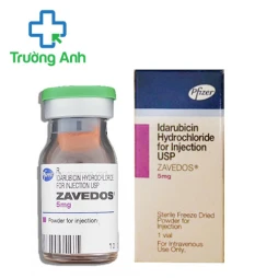 Zavedos 5mg - Thuốc điều trị bệnh ung thư hiệu quả