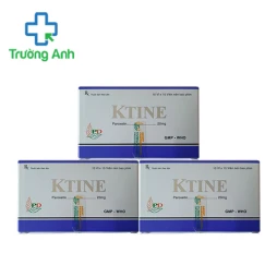 Ktine - Thuốc điều trị trầm cảm hiệu quả của Phương Đông Pharma