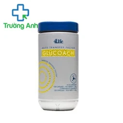 4Life Transfer Factor GluCoach - Giúp ổn định đường huyết, bảo vệ sức khỏe