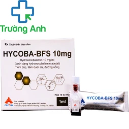 Hycoba-BFS 10mg - Thuốc điều trị thiếu máu ác tính, đau thần kinh