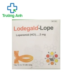 Lodegald-Lope - Thuốc điều trị bệnh tiêu chảy của Phương Đông