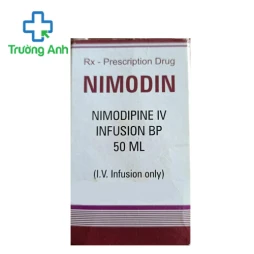 Nimodin - Thuốc trị rối loạn thần kinh do thiếu máu của Ấn Độ