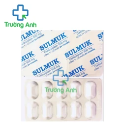 Biclam 5mg BV Pharma - Thuốc điều trị đái tháo đường tuýp 2