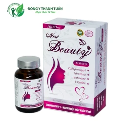 New Beauty Timaco - Thực phẩm chức năng viên uống dưỡng da