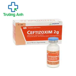 Ceftizoxim 2g Imexpharm - Thuốc điều trị nhiễm khuẩn đường hô hấp