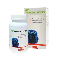 Green Living - Thực phẩm chức năng tăng cường tuần hoàn não