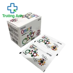 Omaxu - Thuốc điều trị bệnh nhiễm khuẩn của Phương Đông Pharma