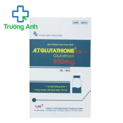 A.T Glutathione 900 inj - Thuốc giảm độc tính trên thần kinh