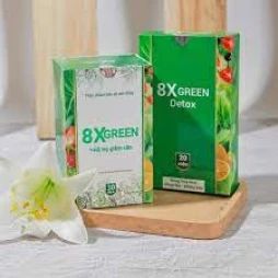 8X Green - Hỗ trợ giảm cân, giảm béo phì hiệu quả
