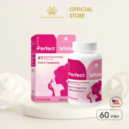 Healthy Life Perfect White - Thực phẩm chức năng chống lão hóa