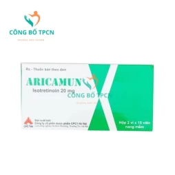 Aricamun 20mg CPC1HN