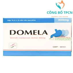 Cefalexin 500mg Dopharma - Thuốc điều trị nhiễm khuẩn