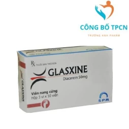 Glasxine - 50mg - SPM