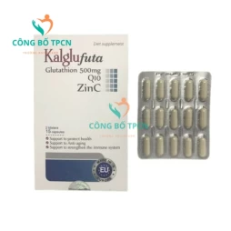 Kalglufuta - Giúp tăng cường sức đề kháng, bảo vệ cơ thể