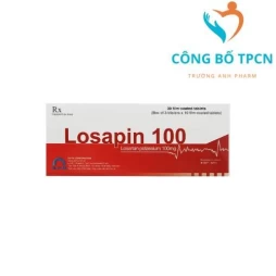 Losapin 100 - 100mg - SPM