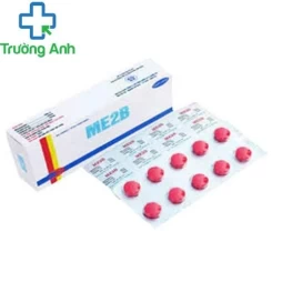 Me2B DNA Pharma - Viên uống điều trị thiếu vitamin B