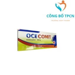 Ocecomit - 100mg - Mekophar