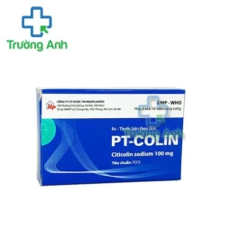 PT-Colin - Thuốc hỗ trợ tai biến mạch máu não