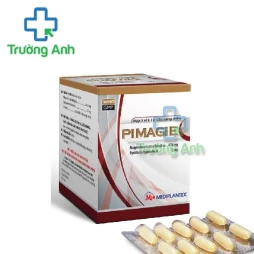 Pimagie - Thuốc điều trị thiếu magie nặng của Mediplantex
