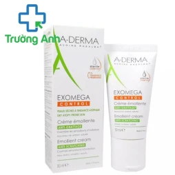 A-Derma Exomega - Hỗ trợ điều trị viêm da cơ địa, da quá khô