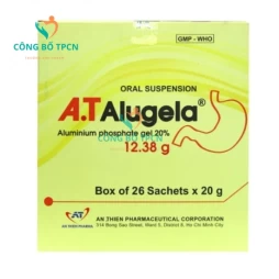 A.T Alugela An Thien Pharma - Thuốc điều trị viêm dạ dày hiệu quả