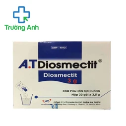 A.T Diosmectit - Thuốc điều trị viêm dạ dày thực quản tá tràng hiệu quả