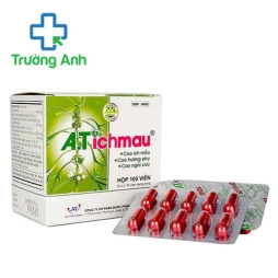 A.T Ichmau - Hỗ trợ điều trị rối loạn kinh nguyệt hiệu quả