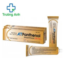 A.T Panthenol 15g - Phòng và điều trị da khô, nứt nẻ