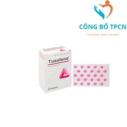 Tusalene - Thuốc điều trị dị ứng hô hấp