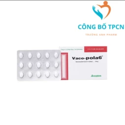 Vaco-Pola6 - Thuốc điều trị sổ mũi dị ứng