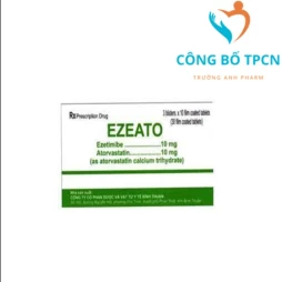 A.T Zinc 10mg (Atizinc) viên - Thuốc điều trị và phòng thiếu kẽm hiệu quả