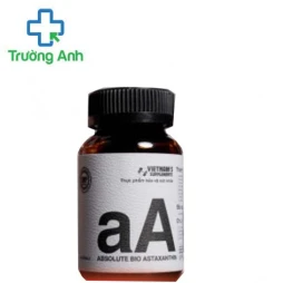 aA Absolute Bio Astaxanthin - Hỗ trợ hạn chế quá trình lão hoá